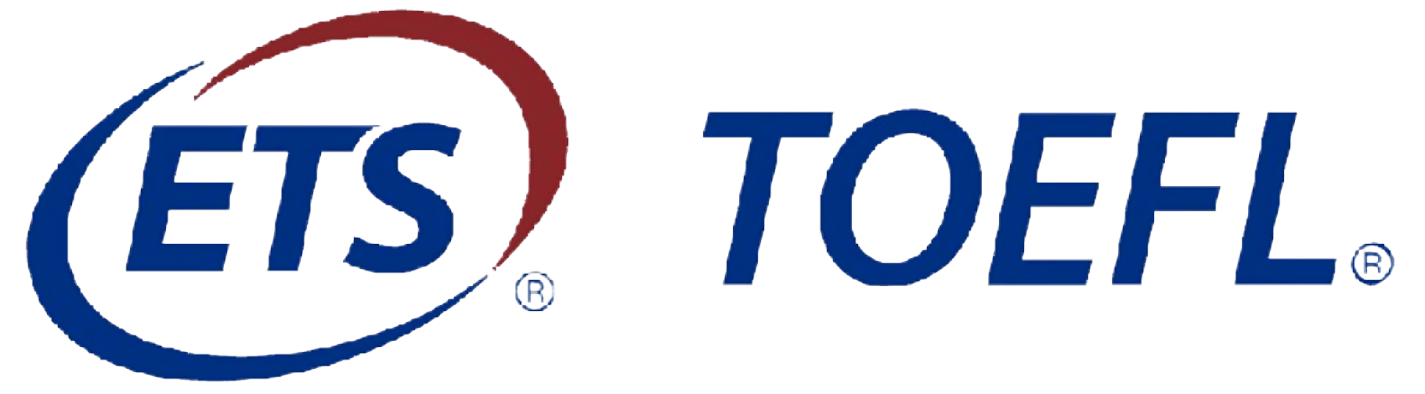 ETS TOEFL Logo